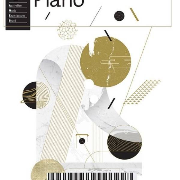 AMEB PIANO GRADE 8 SERIES 18 NEW SERIES RELEASE
