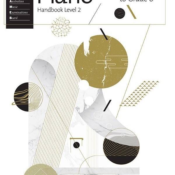 AMEB PIANO HANDBOOK SERIES 18 LEVEL 2 GRADES 5 6 7 8