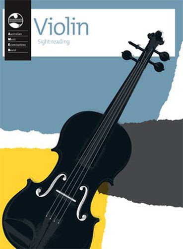AMEB VIOLIN SERIES 9 SIGHT READING 2011 CURRENT EDITION