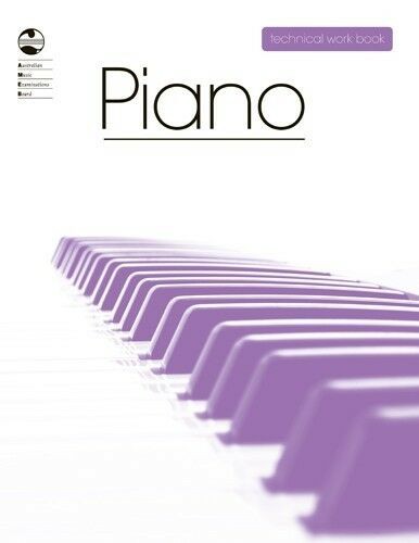AMEB Piano Technical Workbook 2008 Edition