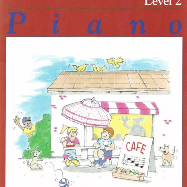 ALFRED'S BASIC PIANO COURSE NOTESPELLER BOOK LEVEL 2