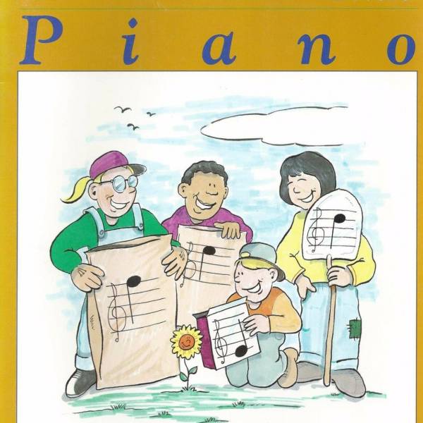 ALFRED'S BASIC PIANO COURSE NOTESPELLER BOOK LEVEL 3