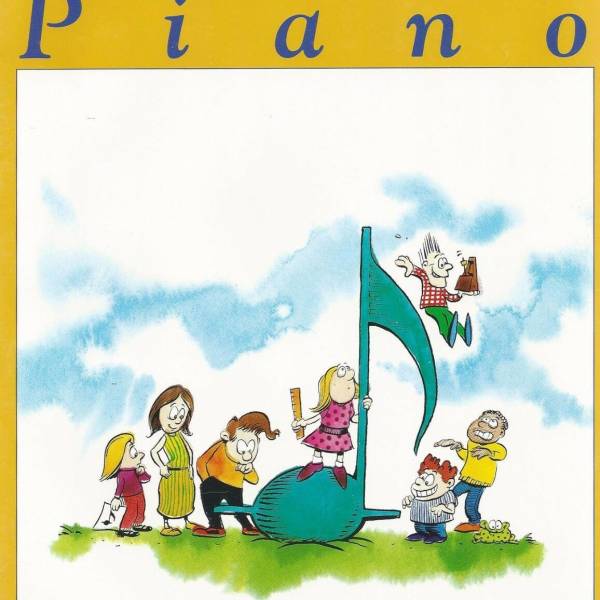 ALFRED'S BASIC PIANO COURSE THEORY BOOK LEVEL 3