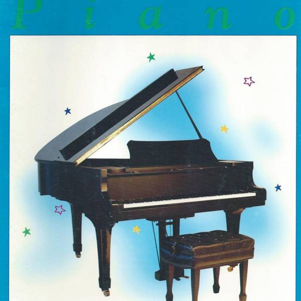 ALFRED'S BASIC PIANO COURSE THEORY BOOK LEVEL 5