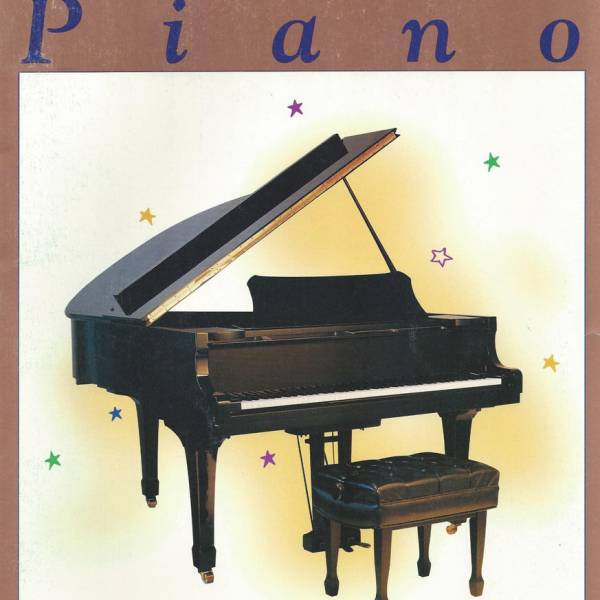 ALFRED'S BASIC PIANO COURSE THEORY BOOK LEVEL 6
