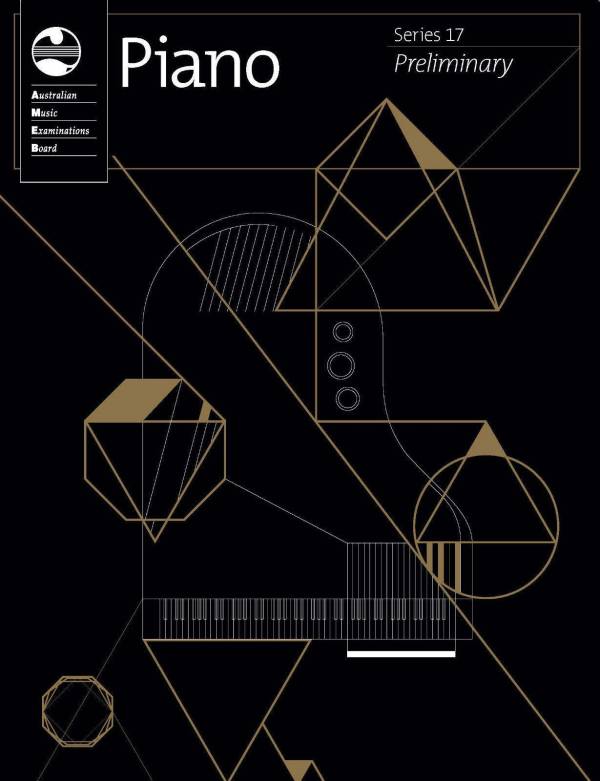 AMEB Piano Preliminary Grade Series 17