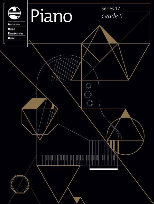 AMEB Piano Grade 5 Series 17 Fifth Grade