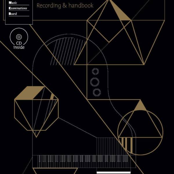 AMEB PIANO SERIES 17 CD RECORDING & HANDBOOK PRELIMINARY TO GRADE 2