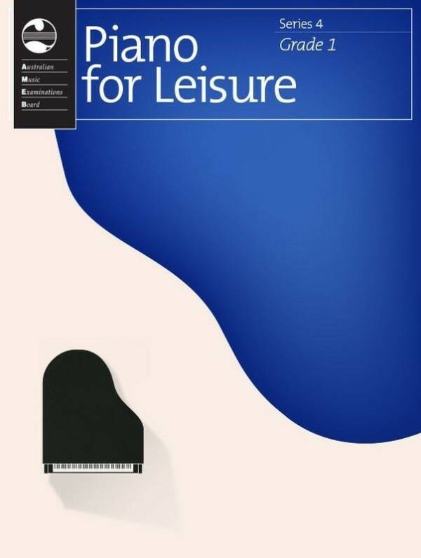 AMEB Piano for Leisure Series 4 First Grade 1 