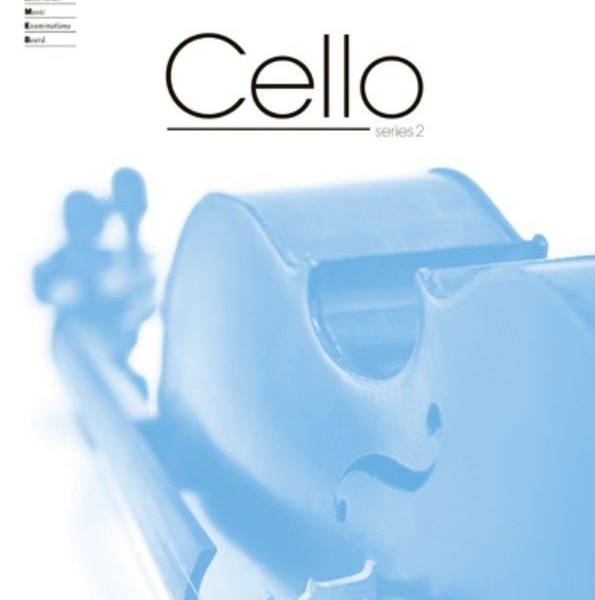 AMEB Cello Series 2 - Grade 5 / Fifth Grade