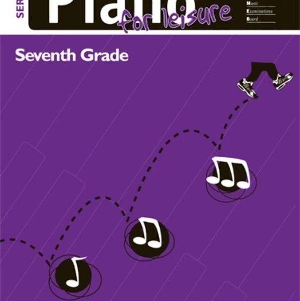 AMEB Piano for Leisure Series 3 - Grade 7 / Seventh Grade