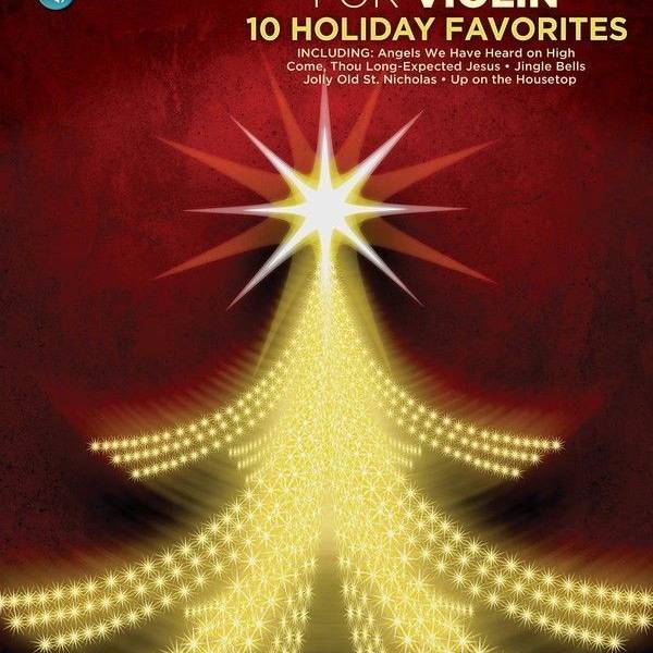 EASY CHRISTMAS CAROLS FOR VIOLIN PLAY ALONG CHRISTMAS SONGS WITH ONLINE AUDIO