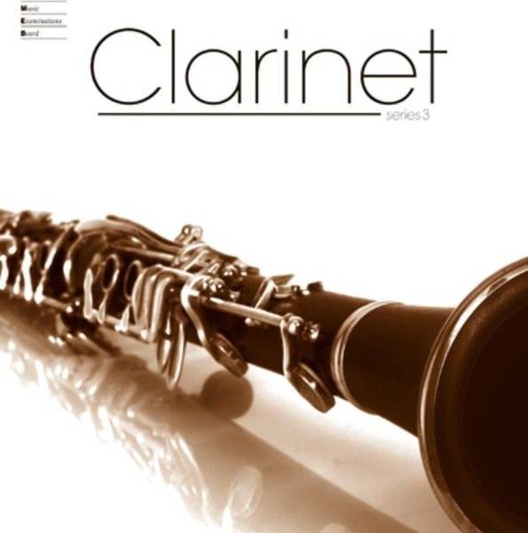 AMEB CLARINET SERIES 3 - GRADE 2 / SECOND GRADE