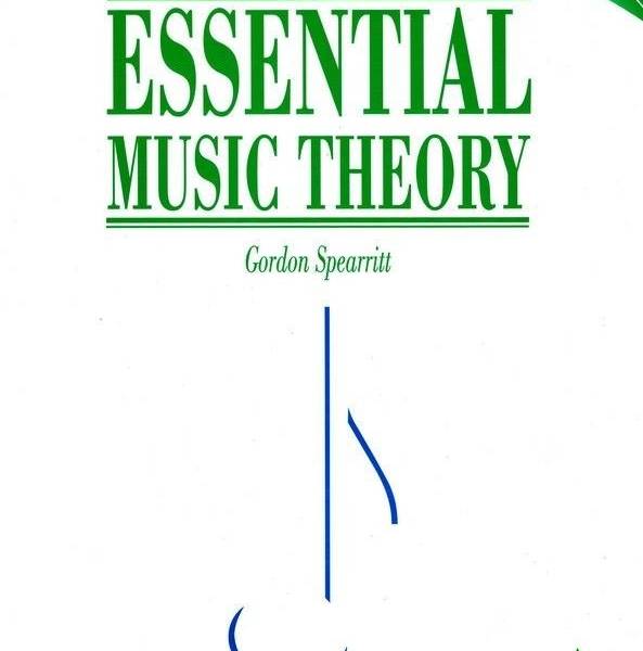 ESSENTIAL MUSIC THEORY GRADES 4-6 ANSWER BOOK- GORDON SPEARRITT