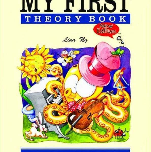 MY FIRST THEORY BOOK - LINA NG