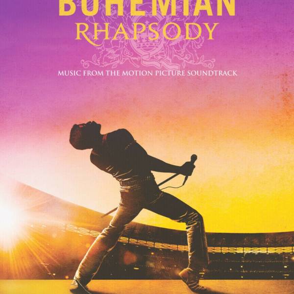 QUEEN BOHEMIAN RHAPSODY EASY GUITAR TAB SHEET MUSIC SONG BOOK *BRAND NEW*