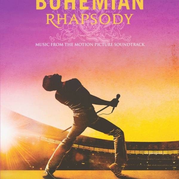 QUEEN BOHEMIAN RHAPSODY SHEET MUSIC SONG BOOK FOR EASY PIANO & VOCAL
