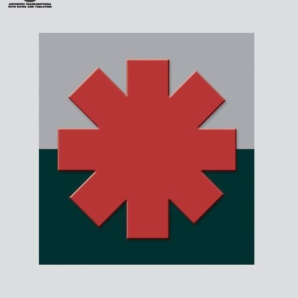 RED HOT CHILI PEPPERS GREATEST HITS GUITAR TAB SONGBOOK
