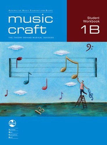 AMEB - MUSIC CRAFT - STUDENT WORKBOOK 1B
