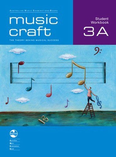AMEB - MUSIC CRAFT - STUDENT WORKBOOK 3B