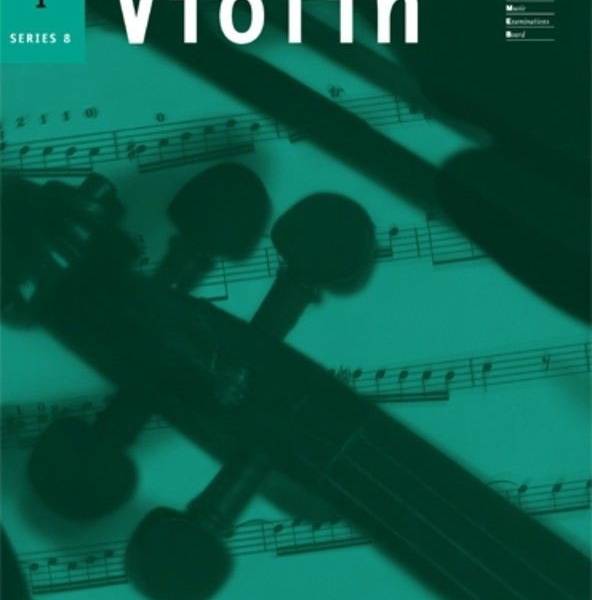 AMEB - VIOLIN SERIES 8 - GRADE 1 / FIRST GRADE