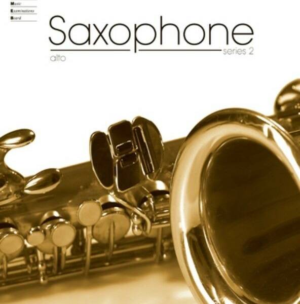 AMEB ALTO SAXOPHONE SERIES 2 THIRD GRADE 3