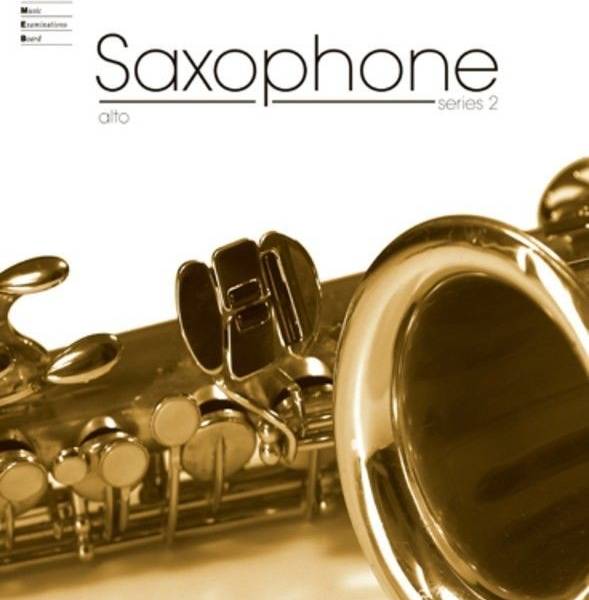 AMEB ALTO SAXOPHONE SERIES 2 FOURTH GRADE 4