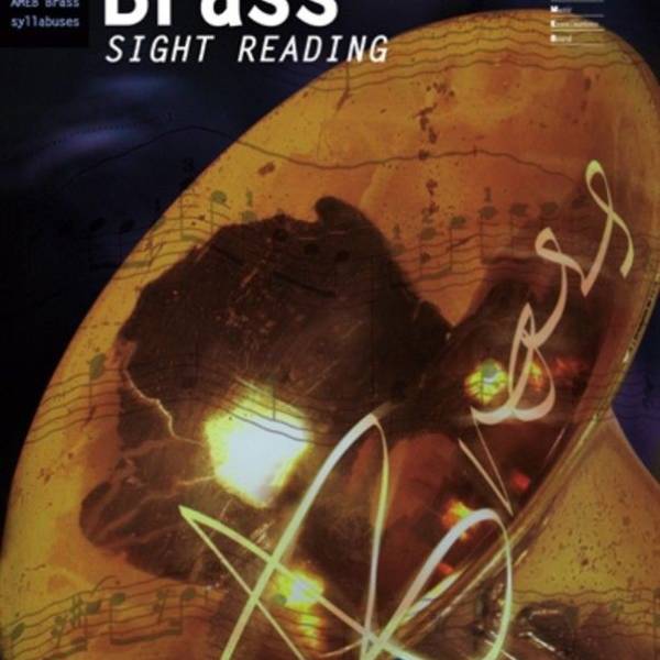 AMEB BRASS SIGHT READING FIRST GRADE TO EIGHTH GRADE CURRENT EDITION