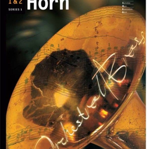 AMEB HORN GRADE 1 AND 2 ORCHESTRAL BRASS CURRENT EDITION