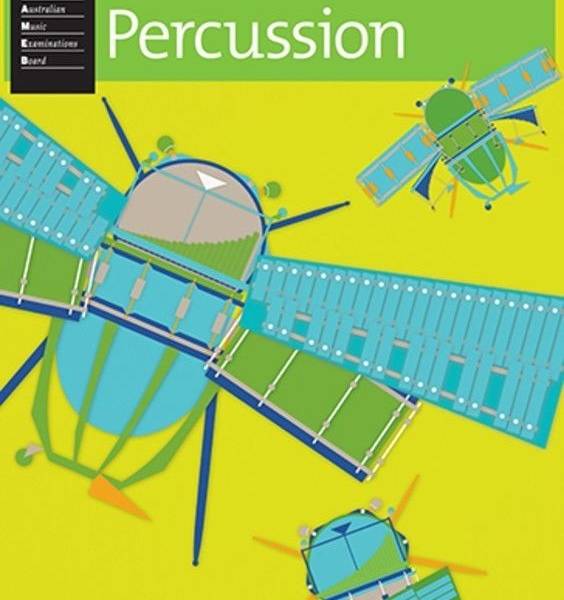 AMEB PERCUSSION SERIES 1 - THIRD GRADE 3 CURRENT EDITION