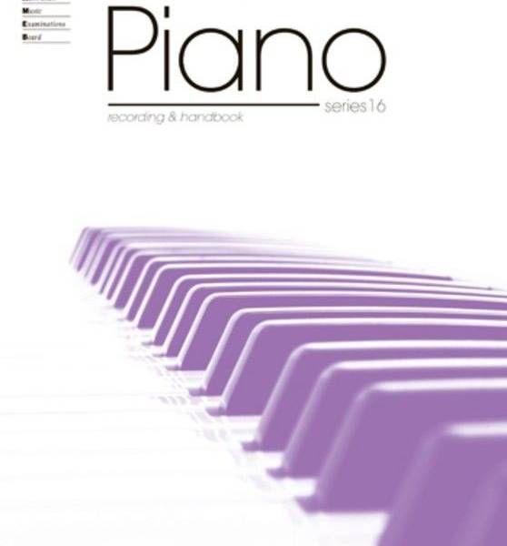 AMEB PIANO SERIES 16 RECORDING & HANDBOOK PRELIMINARY GRADE 1 & 2