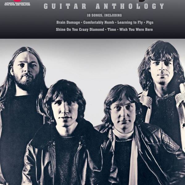 PINK FLOYD GUITAR ANTHOLOGY SONGBOOK *BRAND NEW* THE BEST SONGS SHEET MUSIC