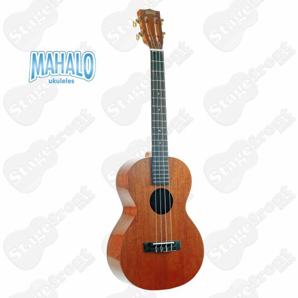 MAHALO JAVA SERIES MJ4VNA BARITONE UKULELE GLOSS WITH AQUILA STRINGS & CARRY BAG