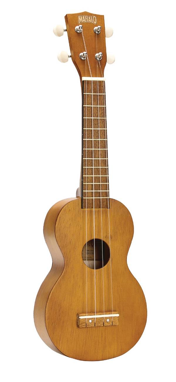 MAHALO PERFECT BEGINNER SOPRANO UKULELE KAHIKO SERIES INCLUDES CARRY BAG