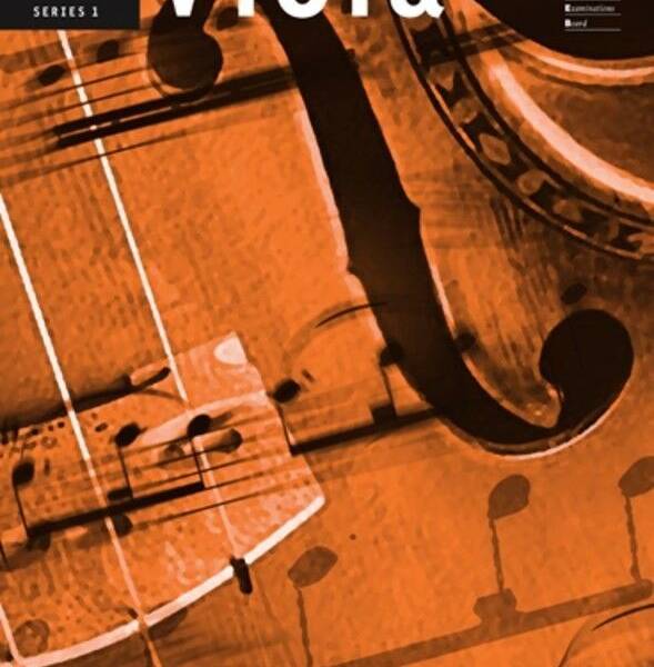 AMEB VIOLA SERIES 1 SECOND GRADE 2 CURRENT EDITION