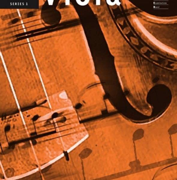 AMEB VIOLA SERIES 1 PRELIMINARY GRADE CURRENT EDITION