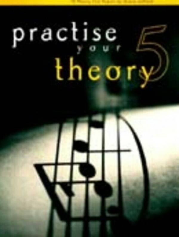 PRACTISE YOUR THEORY GRADE 5 THEORY PRACTICE PAPERS DULCIE HOLLAND