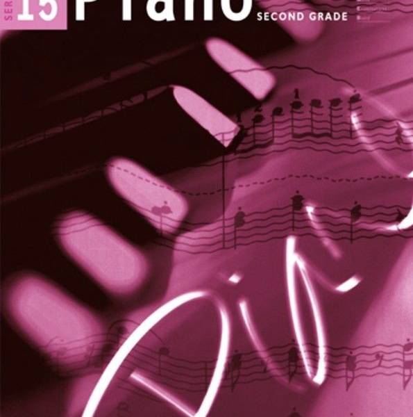 AMEB Piano Series 15 - Second Grade 2
