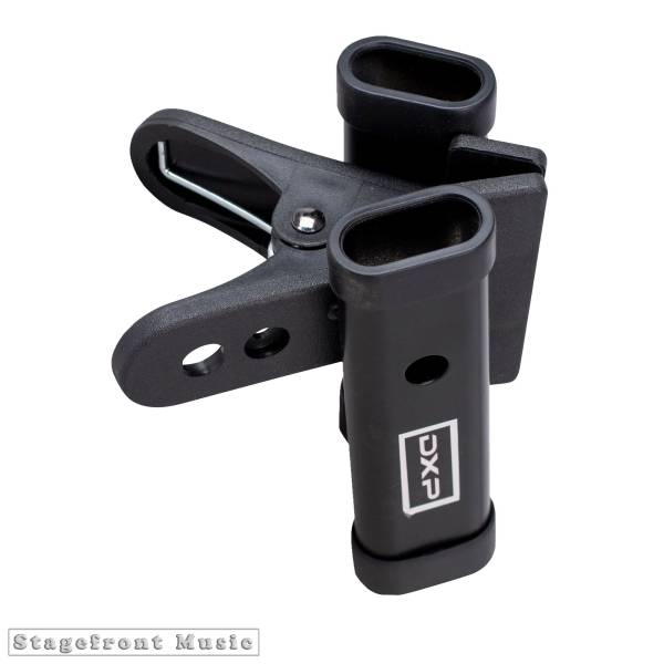 DRUM STICK HOLDER CLAMPS ONTO STANDS HOLDS 2 PAIRS OF STICKS TDK085