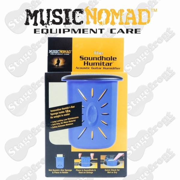 MUSIC NOMAD ULTIMATE PROFESSIONAL GRADE 5-PIECE GUITAR CARE KIT - MN108