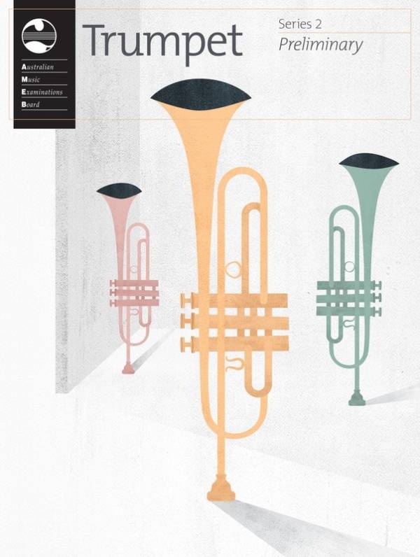 AMEB - TRUMPET SERIES 1 - GRADES 1 & 2 ORCHESTRAL BRASS