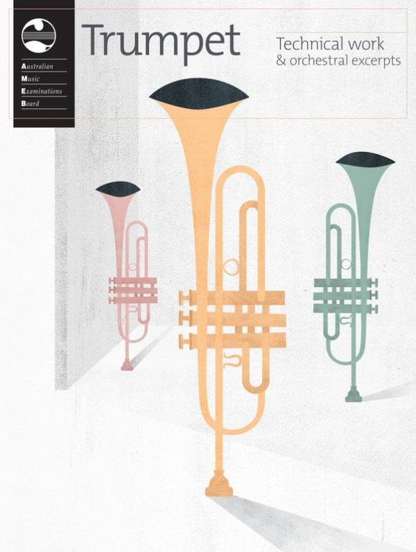AMEB TRUMPET SERIES 2 PRELIMINARY