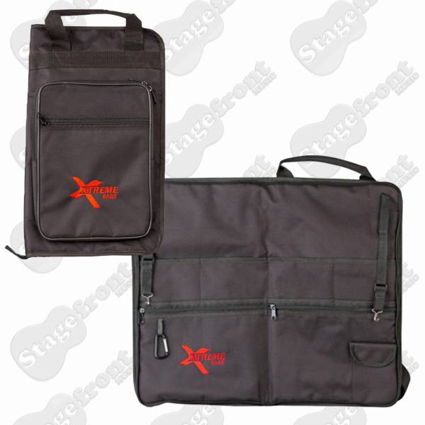 PREMIUM LARGE STICK BAG WITH 3 LARGE EXTERIOR ACCESSORY POCKETS - CTB30