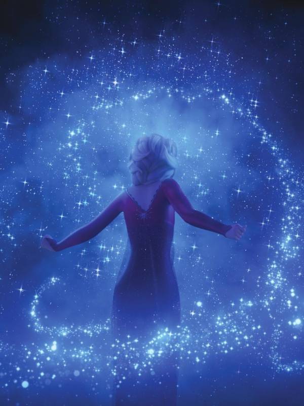 FROZEN II SHEET MUSIC PVG BOOK FOR PIANO VOCAL GUITAR SOUNDTRACK