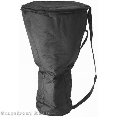 DJEMBE BAG 12" HEAVY DUTY NYLON WATERPROOF YARN - MANO PERCUSSION