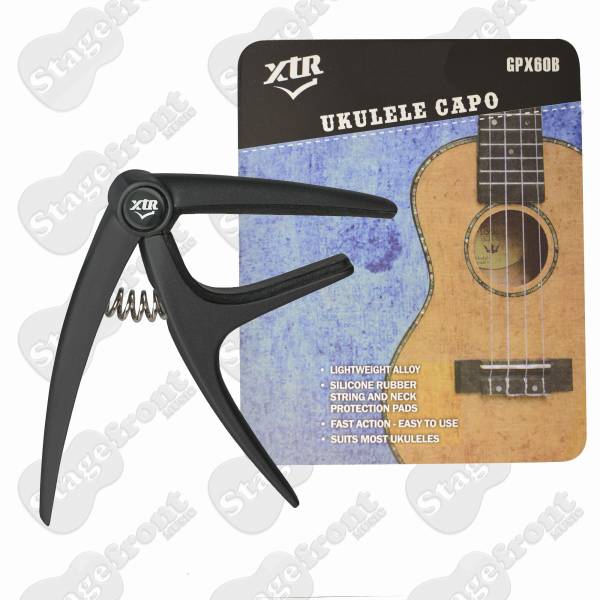 XTR UKULELE CAPO