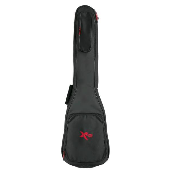 GIG CARRY BAG SUITS GUITARS AND BASSES 10mm SPONGE LINED SOFT CASE- SELECT SIZE