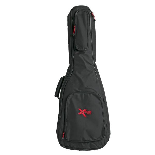 GIG CARRY BAG SUITS GUITARS AND BASSES 10mm SPONGE LINED SOFT CASE- SELECT SIZE