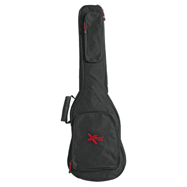 GIG CARRY BAG SUITS GUITARS AND BASSES 10mm SPONGE LINED SOFT CASE- SELECT SIZE