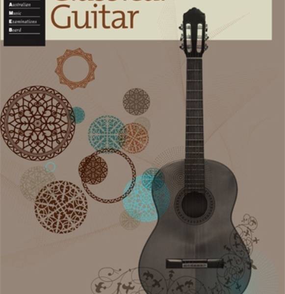 AMEB CLASSICAL GUITAR SERIES 2 FIFTH GRADE 5
